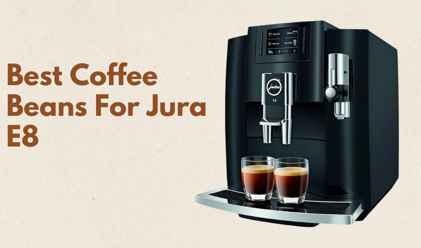 Best Coffee Beans For Jura E8 photo