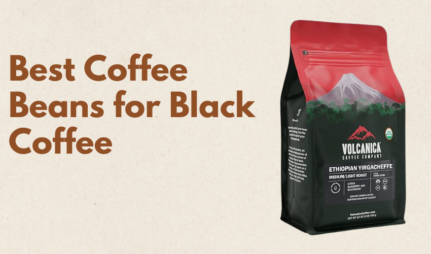 Best Coffee Beans for Black Coffee photo