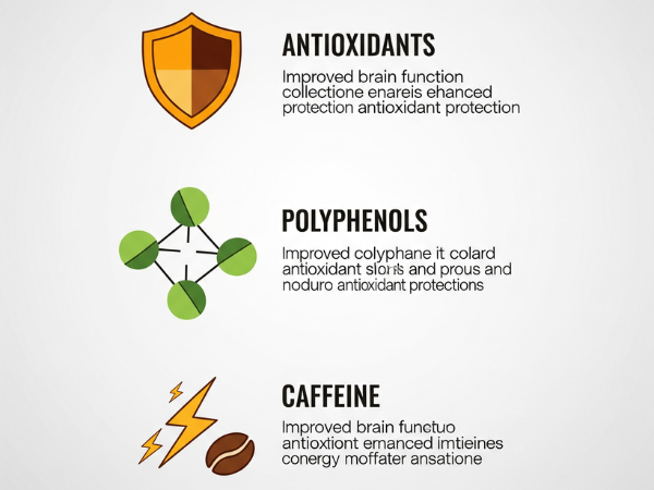 Beyond Arginine Other Key Compounds in Coffee 1