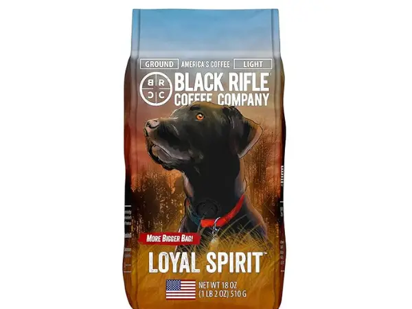 Black Rifle Coffee Company Loyal Spirit - Ground Coffee
