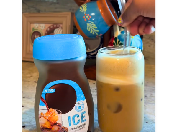 Café Helado Mexicano (Mexican Iced Coffee) photo