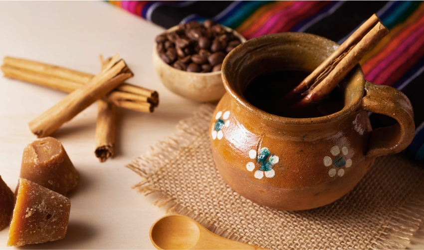 Collection of Mexican Coffee Recipes photo