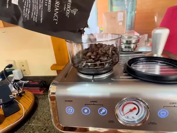 Content Caffeine Lifeboost Coffee 1