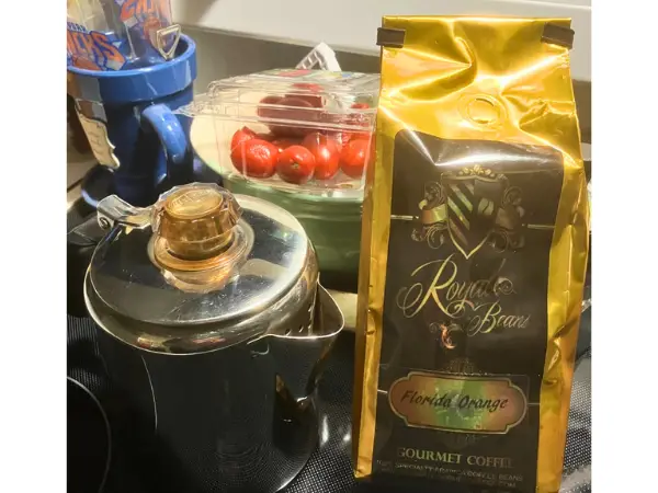 Flavored Coffee (ANGELICA Flavored Coffee 2