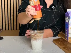 How to Make a Dutch Bros 911 - Garnish and Enjoy