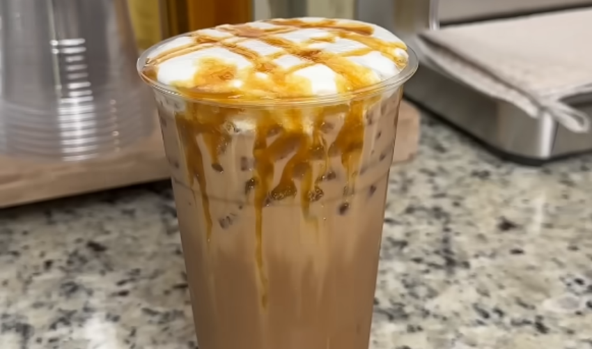 How to Make a Dutch Bros 911 photo 1