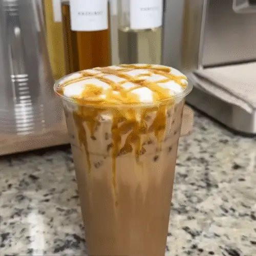 How to Make a Dutch Bros 911 photo