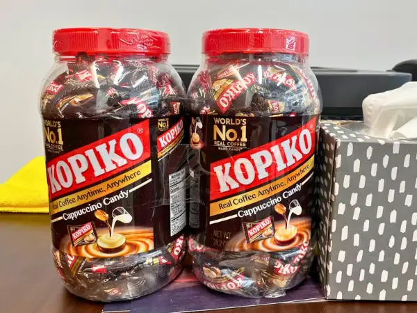 Kopiko Caffeine Content photo 1