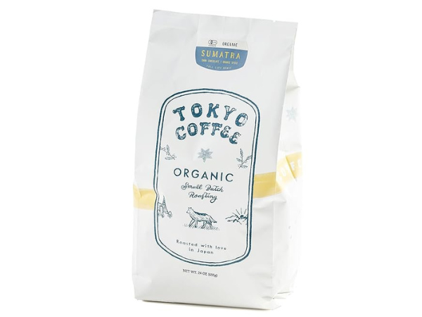 Sumatra Mandheling Whole Bean