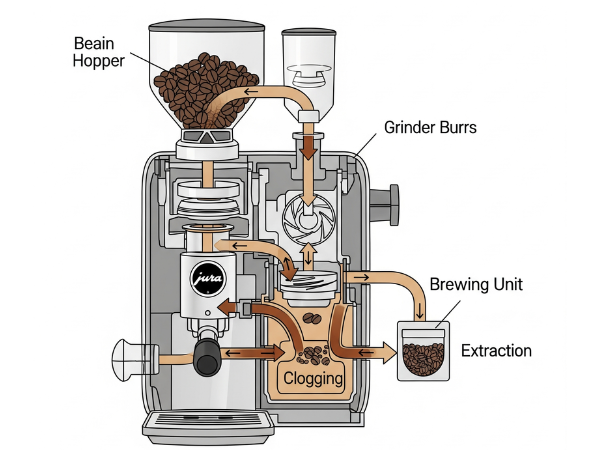 Why Your Coffee Bean Choice is Crucial for Jura MachinesVisual Type