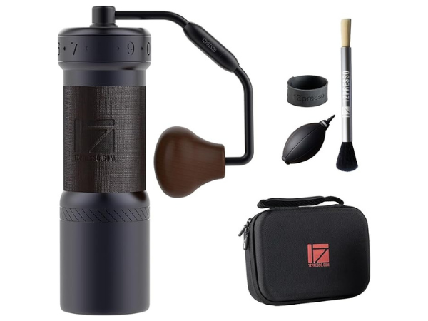 1Zpresso K-Ultra Manual Coffee Grinder 1