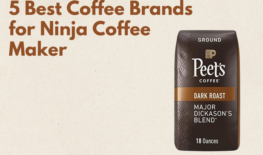 5 Best Coffee Brands for Your Ninja Coffee Maker photo