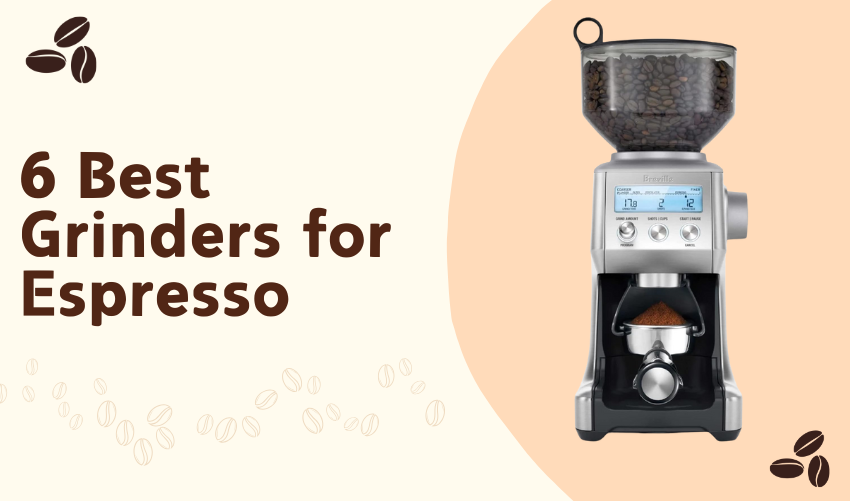 6 Best Grinders for Espresso photo 1