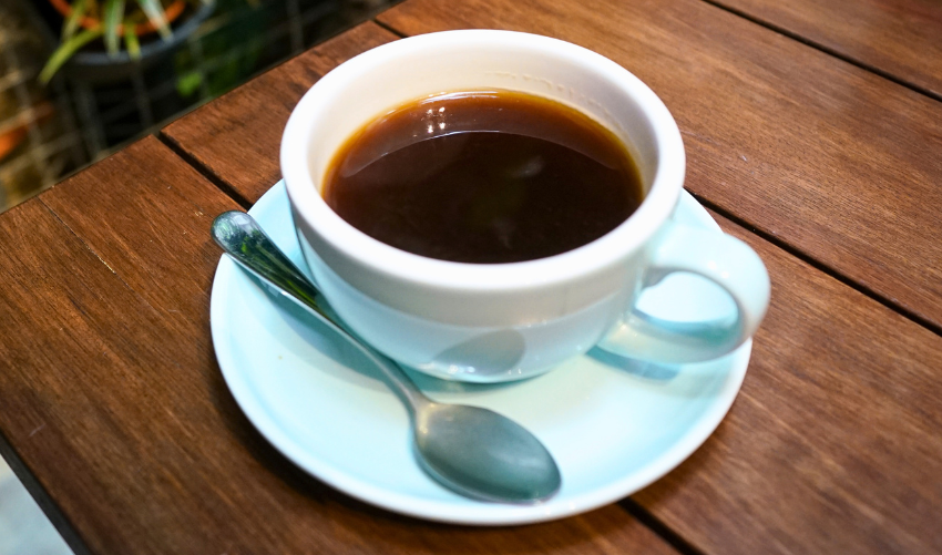 Americano Coffee photo