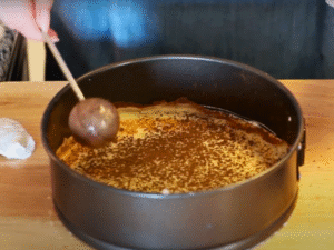 Assembling the Cake 1