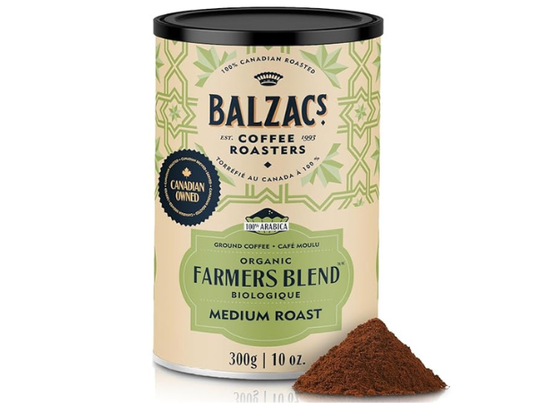 Balzac’s Coffee Roasters – Farmers’ Blend 1
