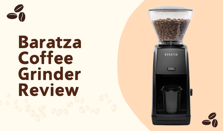 Baratza Coffee Grinder Review 1