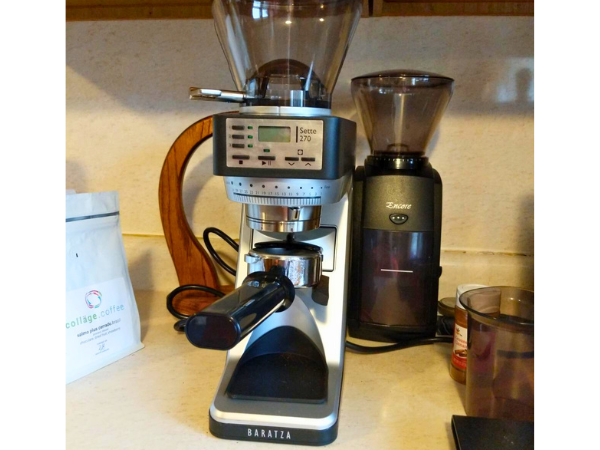 Baratza Sette 270 Design & Build First Impressions 1