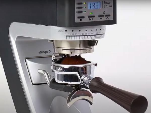 Baratza Sette 270 Grinding Performance 1