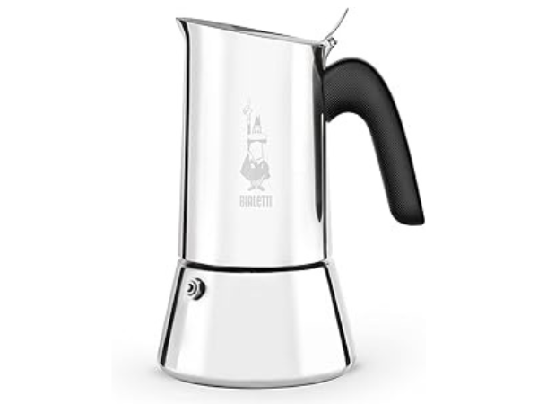 Bialetti Venus Induction Moka Pot photo