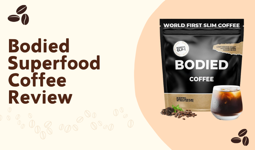 Bodied Superfood Coffee Review photo