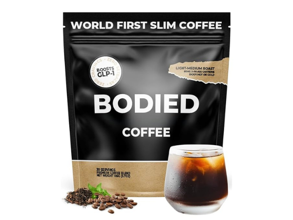 Bodied Superfood Coffee photo