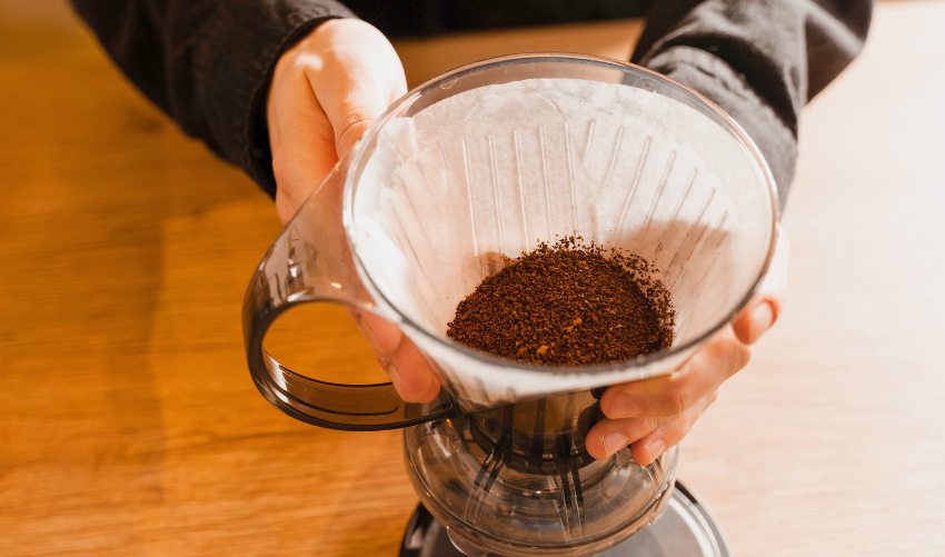 Brewing Without a Filter Exploring Coffee Filter Alternatives photo