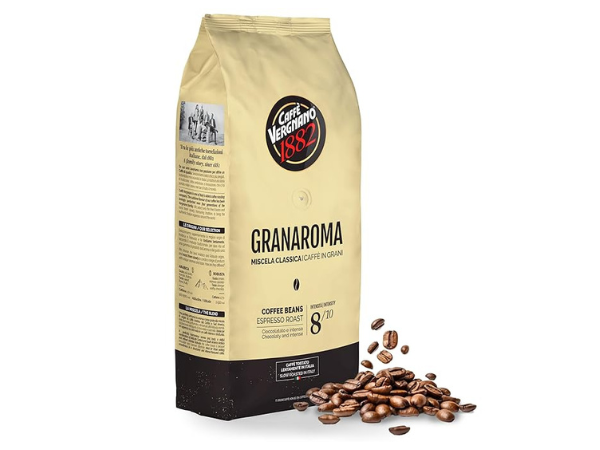 Caffè Vergnano 1882 Gran Aroma 1