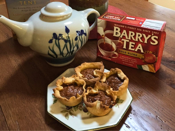 Caffeine in Barry's Tea photo 1