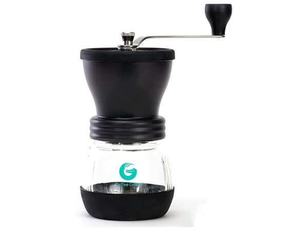Coffee Gator Manual Burr Coffee Grinder 1