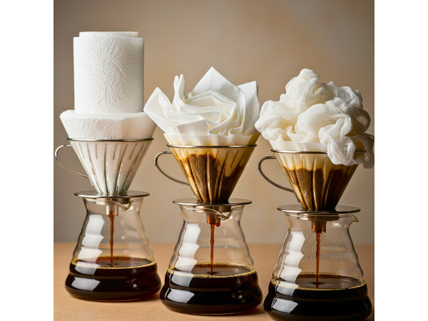 Common Household Alternatives (Diy Filters) 1