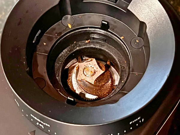 Control Over Your Coffee Experience