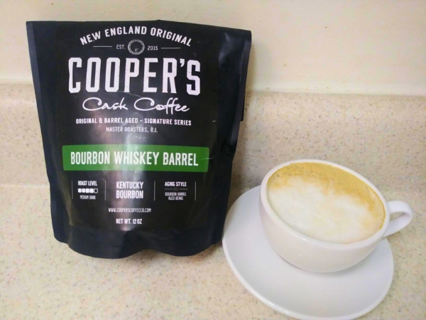 Cooper’s Cask Coffee photo