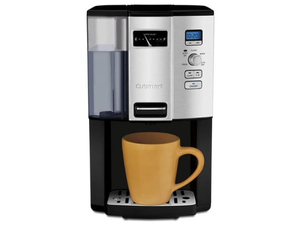Cuisinart Programmable Coffee Makers 1