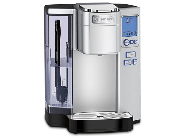 Cuisinart SS Single-Serve Coffee Maker 1