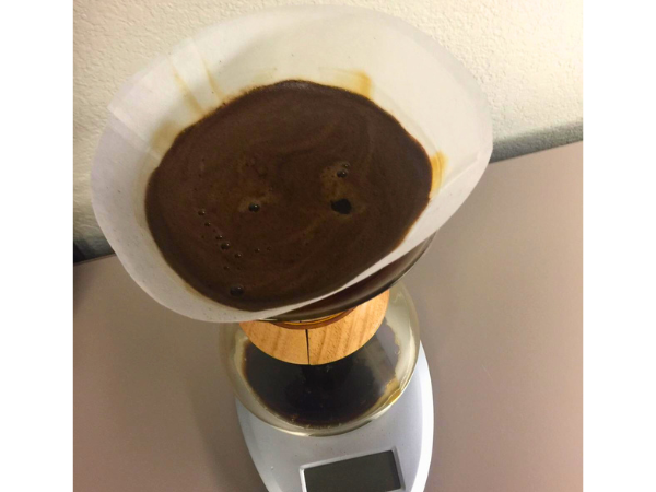 Death Wish Coffee, Organic and Fair Trade Dark Roast Ground Coffee photo