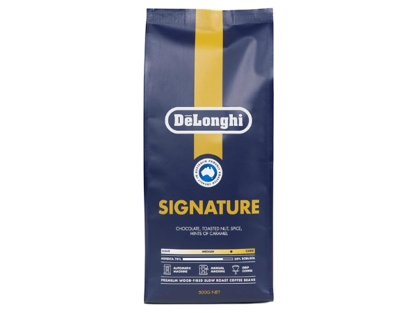Delonghi's Own Signature Blends 1