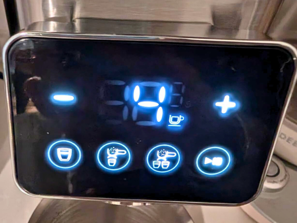 Digital Control & Convenience 1