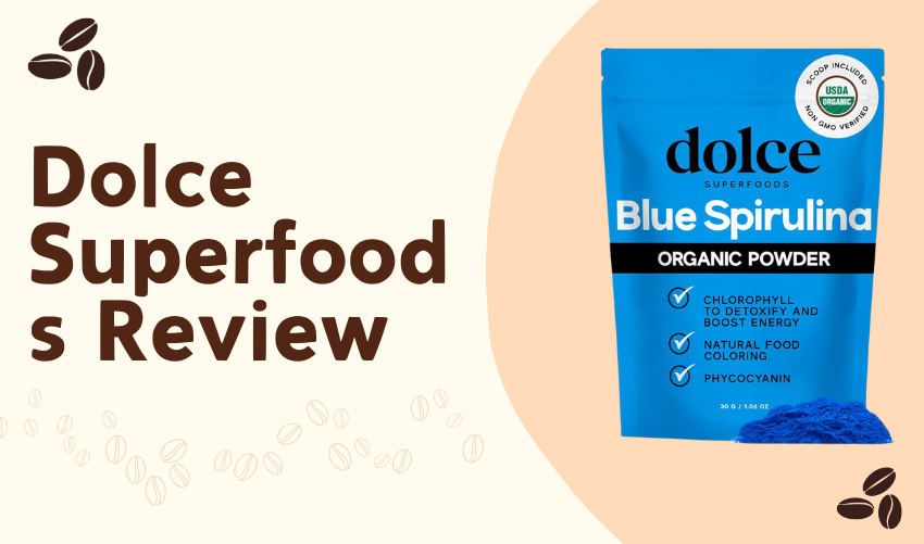 Dolce Superfoods Review photo