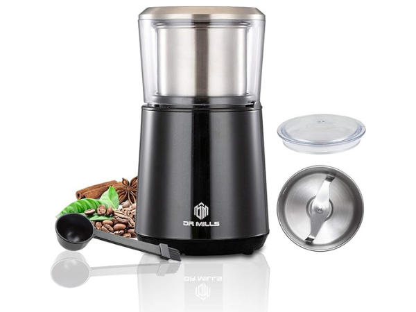 Dr Mills DM‑7451 Electric Grinder photo 1