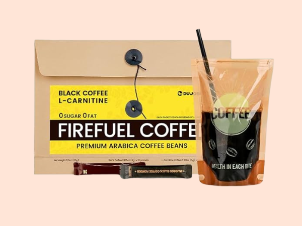 Dujosoo Firefuel Instant Coffee Packets 1