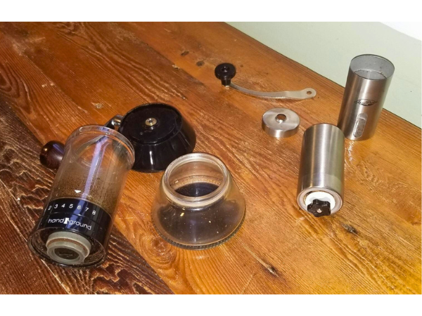 Ease Of Cleaning & Disassembly 1
