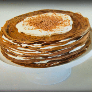 Easy Classic Coffee Crêpes Recipe x1