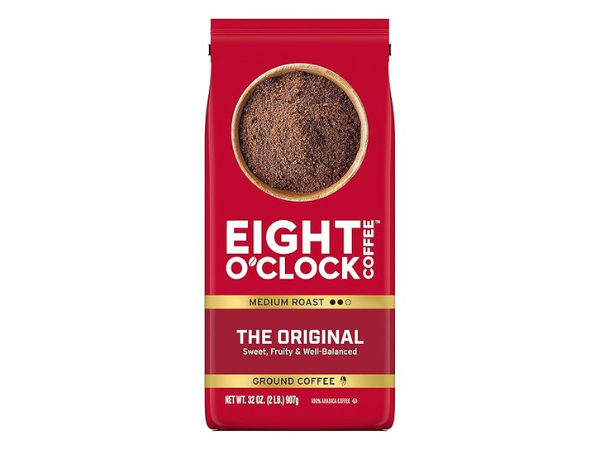 Eight O'Clock Coffee Original 1