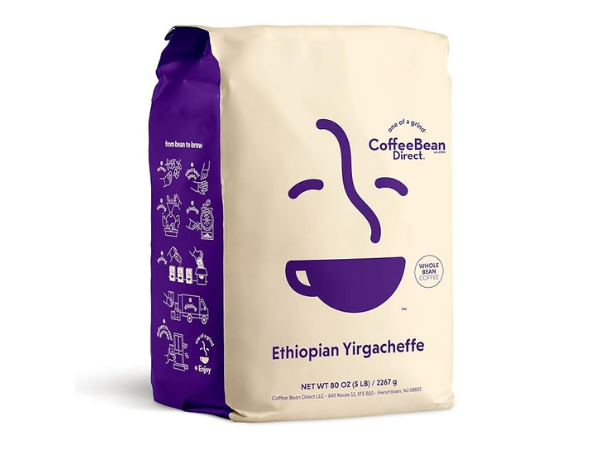 Ethiopian Yirgacheffe photo