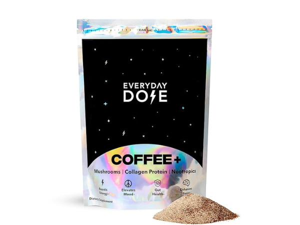 Everyday Dose Mushroom Coffee 2