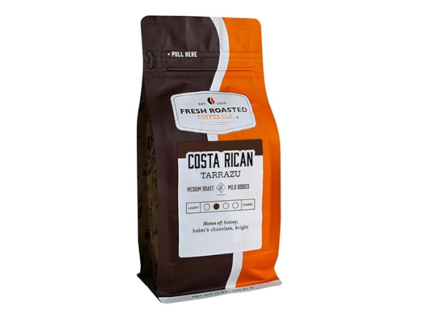 Fresh Roasted Coffee Llc - Costa Rica Tarrazu 1