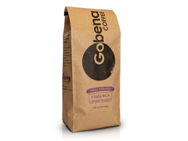 Gobena Coffee - Costa Rica Tarrazu 1