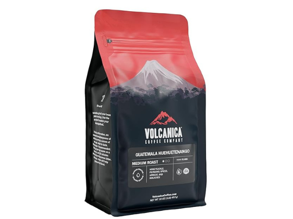 Guatemalan Huehuetenango