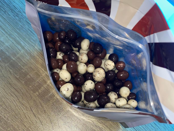 Happy Bites 3 Flavor Covered Coffee Beans 2